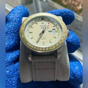 Seiko 5 Sports - SRP615 - 44mm